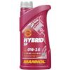 MANNOL Olio motore HYBRID 0W-16 1 L Compatibilità con TOYOTA Yaris Hatchback P13, SUZUKI SWIFT V AZ