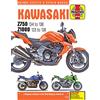 Haynes Publishing Group Kawasaki Z750 & Z1000 (03 - 08)