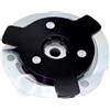 PMAGSYQ compressore puleggia AC Adatto per Vw Adatto per Passat B6 1K0820803S 1K0820803G 1K0820803N 1K0820803Q 1K0820808A A/C AC Compressore Frizione frizione AC auto