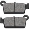 Road Passion Pastiglie freni posteriore Compatibile per BETA RR 50 Motard Track 2009-2020/ RR 250 Enduro 2005-2007