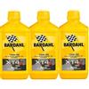 Generico KIT 3 LITRI XT4-S C60 10W60 OLIO MOTO SINTETICO RACING CONFEZIONE compatibile con BARDAHL XTS
