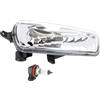 BIAREN Fendinebbia anteriore con lampadina destra per Ford Transit Mk8 (dal 2019 in poi) Transit Tourneo Custom (2018-2022) Focus Mk3 (2014-2018) 1874687 F1EB15A254AB