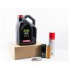 Gazoobike Kit di manutenzione cambio olio standard per KTM Adventure 790 dal 2019 al 2024 - MTL 5100 10W50 4L