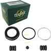 FRENKIT 248006 Kit di revisione della pinza freno Assale anteriore Compatibilità con SUZUKI Samurai SUV SJ, LANCIA DELTA I 831AB0, SEAT IBIZA I 021A