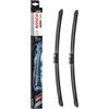 BOSCH COPPIA DI SPAZZOLE BOSCH AEROTWIN 916S - 475/19