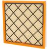 RATCHROLL Filtro Dell'Aria Del Motore Per Chevrolet Cruze 2011-2016 1 Pz | Materiale Filtrante Ad Alte Prestazioni Numero OE 13272719 Per Buick Cascada 2016-2019 Installazione Veloce 5 Minuti