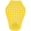 tuwiwol Comodo inserto paraschiena per moto con EVA traspirante e resistente che fornisce assorbimento degli urti in tutti gli sport. Paraschiena per moto per uomo, donna, unisex, adulto.