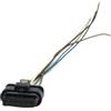 Eejghfwq Per BMW Serie 4 F32 F33 F36 F84 Auto Sinistra Destra Coda Lampada Portalampada Luce Posteriore Pannello Laterale Spina Circuito Stampato Fanale Posteriore