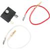 HX6OLB Raddrizzatore Regolatore Tensione Motocicletta RADDRIZZATORE 6V Moto Regolare Raddrizzatore Regolatore Di Tensione DC Per A100 A80 A50 FM50 RV90 RV125 TC100 TS TC FM RV RB SP TY