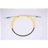 HELLA PAGID 8AS 355 665-731 Cavo comando, Freno stazionamento,AS6573,per es. NISSAN / OPEL / RENAULT / VAUXHALL
