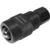 JNNJ Estrattore per Volano, Estrazione del Volano per La Riparazione della Moto, Estrattore Volano Magnete Sostituzione per Scooter da Moto, per Moto, Scooter, Ruota Polare, Dirt Bike(M24+27)