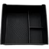 CLVCCZTZGW Scatola Portaoggetti Per Nissan Per Qashqai J12 2024 2025 Scatola Di Immagazzinaggio Bracciolo Di Controllo Centrale Forniture Accessori Partizionati