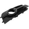 HJTEDHE Copertura Per Griglia Fendinebbia Paraurti Per Audi Per A1 8x S-Line 2010-2014 Auto Paraurti Anteriore Fendinebbia Lampada Trim Telaio di Copertura