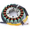 Generic Bobina dello statore dell'alternatore del motociclo per Honda CN250 HELIX 250 1986-2007 Aftermarket 100% nuovo di zecca