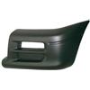 Prasco CANTONALE Sinistro Nero-PARAURTI Anteriore per Mitsubishi - L200 - Strada - MOD. 09/96-12/00