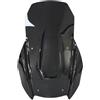 MLJHAKQ Compatibile con HONDA ADV 350 2022-2026 | Parabrezza anteriore for moto da turismo(Black)