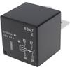 Briny River Automotive 11130287 - Relè a 4 pin, 12 V/50 A, compatibile con Fiat compatibile con Alfa Romeo