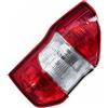 Generic Lampada Posteriore Compatibile Con Ford Per Transit Per Courier 2014 2015 2016 2017-2026 Copertura Lampeggiante Della Luce Posteriore Di Stop Indicatore Di Direzione(Left)