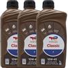 Generico TOTAL 218996 CLASSIC 7 NUOVA FORMULA OLIO MOTORE A BASE SINTETICA 10W40 PER MOTORI DIESEL E BENZINA SENZA DPF. ADATTO ANCHE PER MOTORI GPL/METANO. CONFEZIONE 3 LITRI
