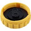 DUZEPA Tappo del serbatoio di espansione dell'acqua del radiatore, coperchio del tappo del serbatoio per Ford Tourneo Transit Connect Escort Fiesta Fusion Focus 96420303 94539597