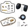 YZXOOP Carburatore Sostituire Kit Di Riparazione Carburatore Per YAMAHA XT 550 XT550 XT550K 550K 1983, Parti Ricambio, Revisione Riparazione Carb Kit(SET 1)