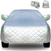 Gaoxianglin Telo Antigrandine per Auto per MG ZS Hybrid+ Copriauto Personalizzazione,Protezione da Grandine,Pioggia e Sole,Copertura Auto per Esterno per Tutte le Stagioni