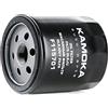 KAMOKA Filtro olio F115701 | Compatibile con: BMW 5, Z4 Roadster, FIAT BRAVO II, LINEA, FORD C-MAX II, C-MAX II Van, FOCUS III, FOCUS III Kasten/Kombi