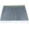 PURFLUX Filtro abitacolo AHC193 Filtro al carbone attivo Altezza: 35 Larghezza: 221 Lunghezza: 225 Compatibilità con CITROËN Berlingo/Berlingo First MF, GJK, GFK, PEUGEOT PARTNER Furgonato
