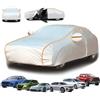 Generic Telo Antigrandine Per Auto Per mercedes B-Class W245 2006-2011, Telo Copriauto Da Esterno, Telo Auto Impermeabile Traspirante，Protegge Dal Sole, Polvere E Antigraffio(Silver orange)