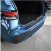 teileplus24 Protezione paraurti per VW Tayron 2024- | Nero Rivestimento a polvere Alluminio Vestibilità precisa Nastro montaggio preinstallato Panno pulizia Inox