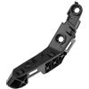 ECSiNG Staffa Supporto Paraurti Anteriore Sx 83A807183 Compatibile con Audi Q3 2019-2025