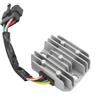 WIJHJET Regolatore Raddrizzatore Per Moto Per Kymco Agility 50 R16 125 150 Super 8 People S 200 00131033 Parti Stabilizzatore Tensione