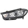 HELLA 1EH 011 811-111 FF/LED/Alogeno-Faro principale per veicolo circolazione Dx, anteriore Sx