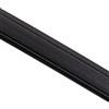 CR-MOESANCO® Kit Nastro Copri Viti Caravana 12mm + Raccordo di Montaggio per Profilo Autocaravana Protezione Viti (Nero)