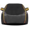 NZVZGKTNTW Telo copriauto Per Ford Mustang Cabrio | 4800x1778x1400mm | | Telo auto impermeabile completo per parcheggio esterno, resistente a vento, sole, neve e pioggia, in Oxford rinforzato