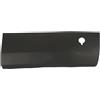 BLIC 6600-04-2518902P Modanatura decorativa/protettiva Portiera posteriore Dx nero Compatibilità con FORD Transit Mk6 Furgonato V347, V348, FA Transit Mk7 Van V363, FCD, FDD