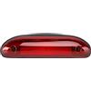 Topteng Terzo Stop LED 735318908 per Ducato 244/Citroën Jumper | Plastica, LED, lente rossa, post., per Peugeot Boxer 244, rif. 6351AW