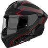 AIROH MATRYX SENTINEL RED MATT M