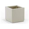 STEFANPLAST S.P.A. FIORIERA ETHICA Quadra 36cm Gesso
