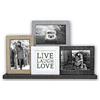 zep S.r.l TY480 Multi Vista Legno 4 Foto Jerome, Beige/Grigio/Nero/Bianco
