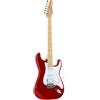 Woodbrass ST100 - Chitarra elettrica per principianti, stile rock, pop, funk, country, hard, metal