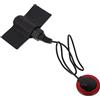 HEMOTON 2 Set Pickup Per Pianoforte a Pollice Accessori Elettronici Imbracatura Jack Per Chitarra Cablaggio Per Chitarra Pickup Al Banjo Cablaggio Elettrico Pollice Kalimba Mini Addominali