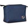 Seven Trousse TECH LINE, Blu, Chiusura con zip, Capiente e spaziosa, Scuola media e superiore, Ragazza, Ragazzo