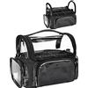 Relavel Borsa Porta Pennelli Trucco Professionale