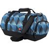 SEVEN Borsa Sport - Borsone , Multicolore - DUFFLE BAG - Maxi Capienza - Palestra, Viaggio & Tempo Libero