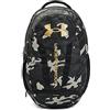 Under Armour Zaino unisex Hustle 5.0, Nero (007)/Oro metallizzato, Taglia unica, Zaino Hustle 5.0