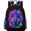 TPISLI Zaino Scuola Dinosaur Bambino 7 Anni Zaino Scolastico 3D Print Ragazza 7 Anni Backpack Pratico Quotidiano Tempo Libero Uso Quotidiano Outdoor Tempo Libero