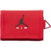 NIKE Jam Air Raid - Portafoglio R78, taglia unica, colore: Rosso, R78 - Gym Red, Taglia unica, Streetwear