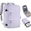 coofay, Zaino da viaggio casual e versatile, A-viola, Large, Zaini Daypack