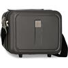 Roll Road Cambogia Borse da viaggio, grigio, Trousse